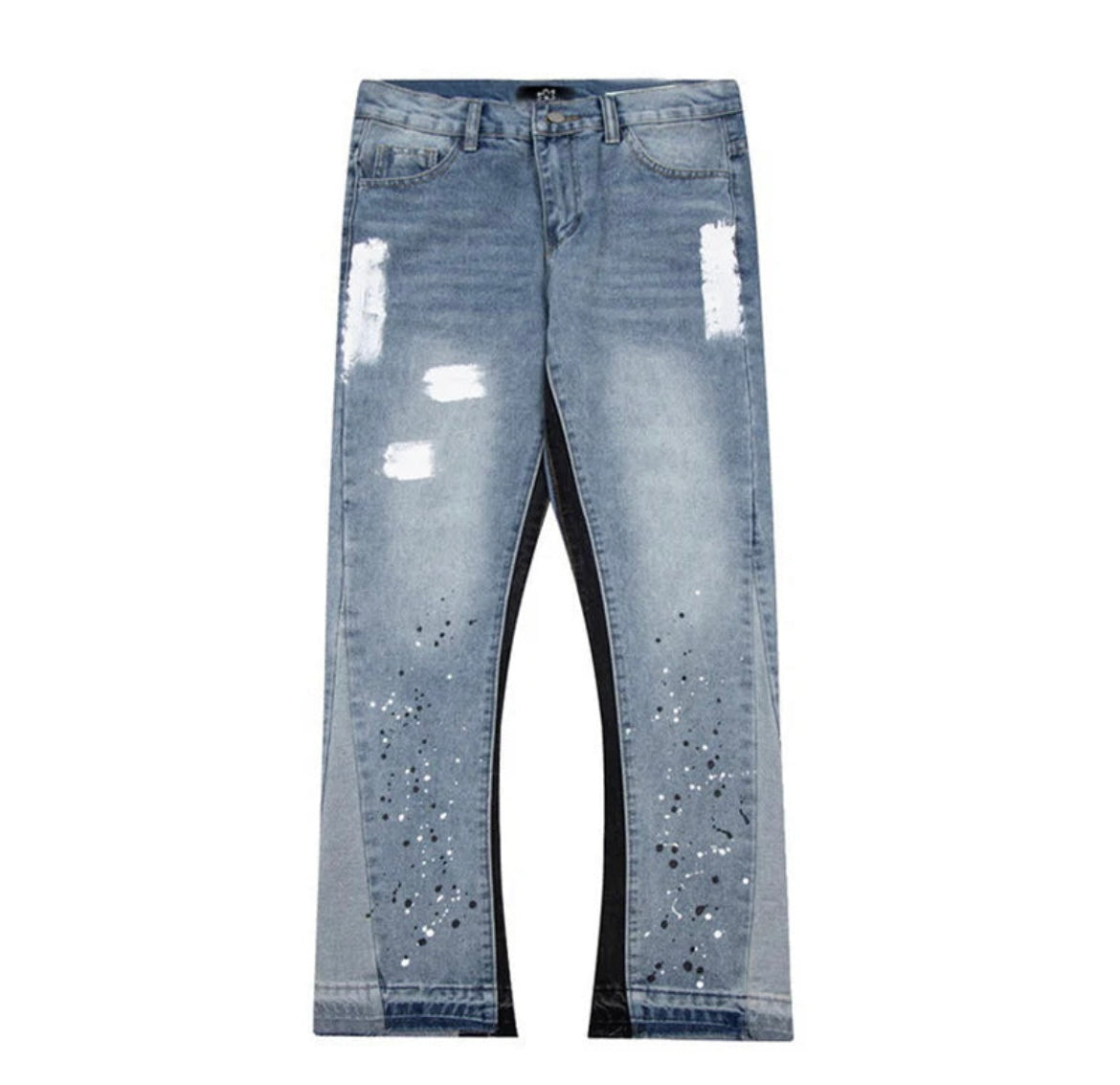 Nysere Flared Denim