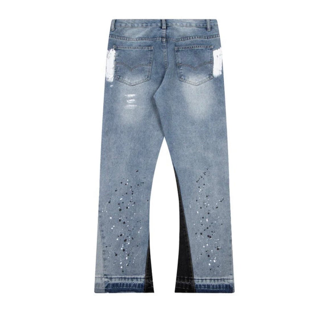 Nysere Flared Denim