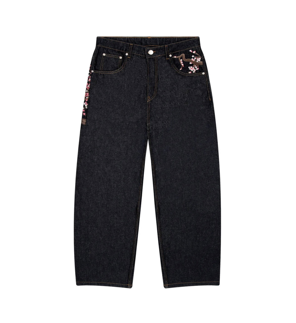 Sakura Baggy Jean