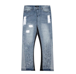 Nysere Flared Denim