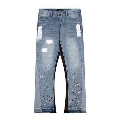 Nysere Flared Denim