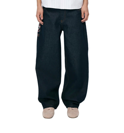 Sakura Baggy Jean