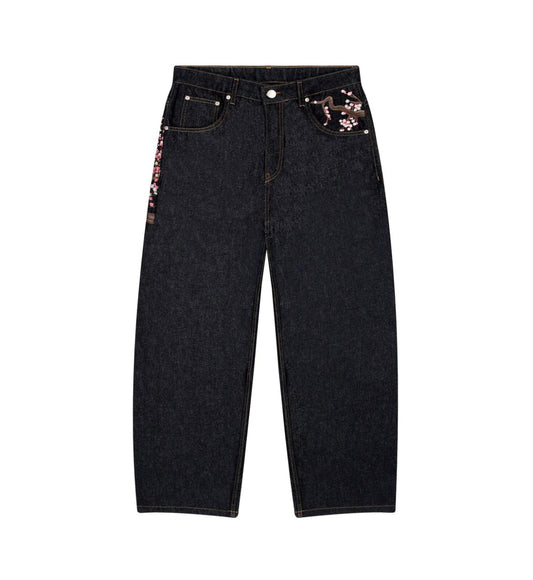 Sakura Baggy Jean
