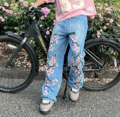 Blossom - Baggy Jean